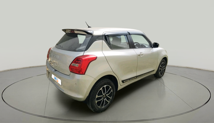 2022 Maruti Swift ZXI PLUS, Petrol, Manual, 29,382 km, exterior