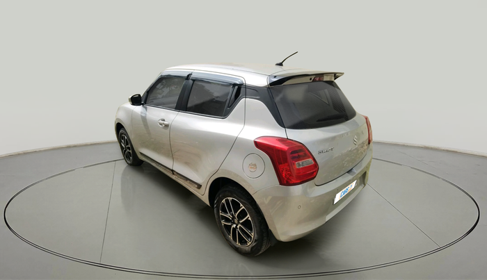 2022 Maruti Swift ZXI PLUS, Petrol, Manual, 29,382 km, exterior
