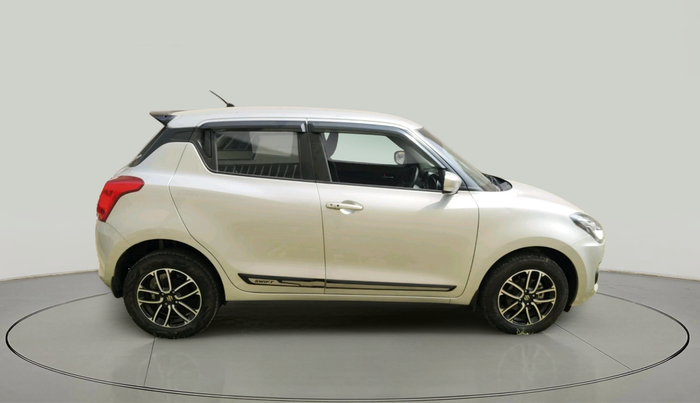 2022 Maruti Swift ZXI PLUS, Petrol, Manual, 29,382 km, exterior
