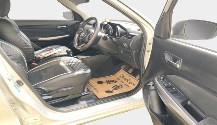 2022 Maruti Swift ZXI PLUS, Petrol, Manual, 29,382 km, interior