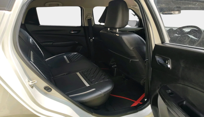 2022 Maruti Swift ZXI PLUS, Petrol, Manual, 29,382 km, interior