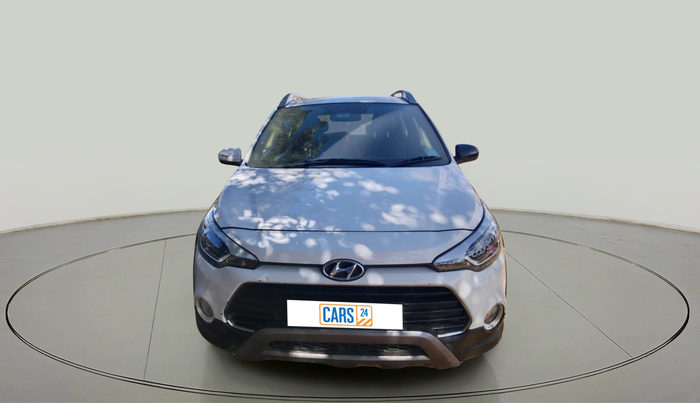 2017 Hyundai i20 Active 1.2 SX, Petrol, Manual, 1,25,070 km, exterior