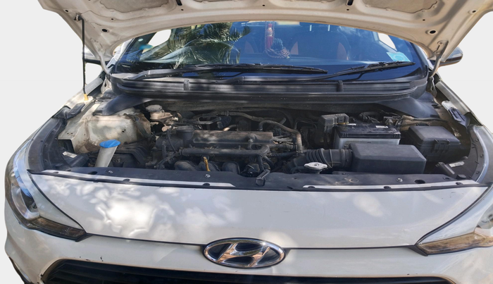 2017 Hyundai i20 Active 1.2 SX, Petrol, Manual, 1,25,070 km, exterior