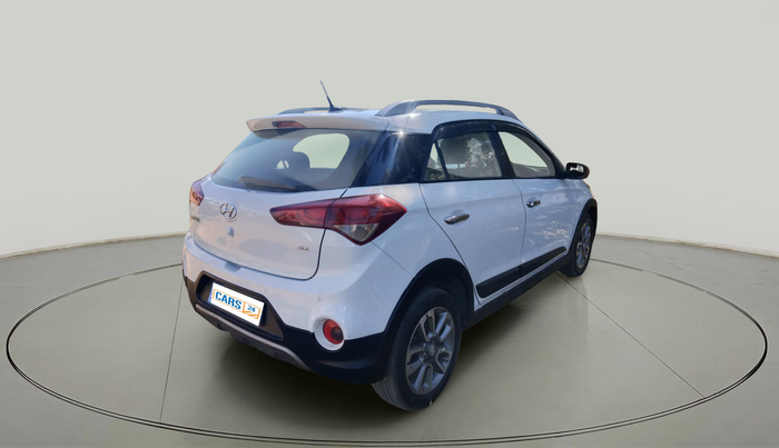 2017 Hyundai i20 Active 1.2 SX, Petrol, Manual, 1,25,070 km, exterior