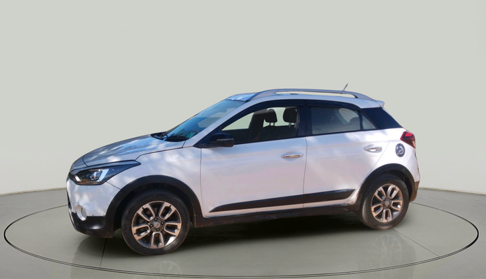 2017 Hyundai i20 Active 1.2 SX, Petrol, Manual, 1,25,070 km, exterior