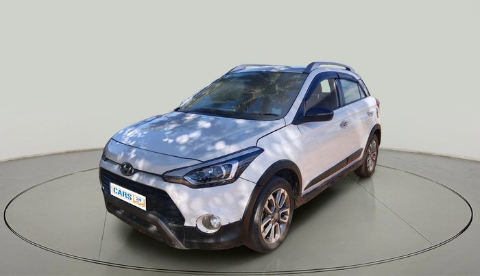 2017 Hyundai i20 Active 1.2 SX, Petrol, Manual, 1,25,070 km, exterior