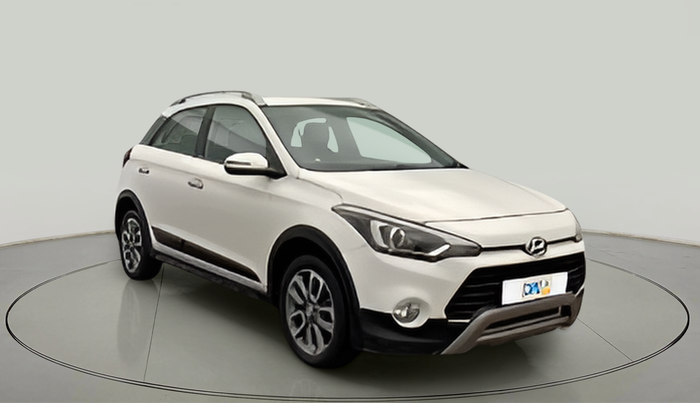 2017 Hyundai i20 Active 1.2 SX, Petrol, Manual, 1,25,070 km, exterior