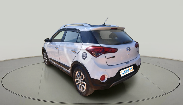 2017 Hyundai i20 Active 1.2 SX, Petrol, Manual, 1,25,070 km, exterior