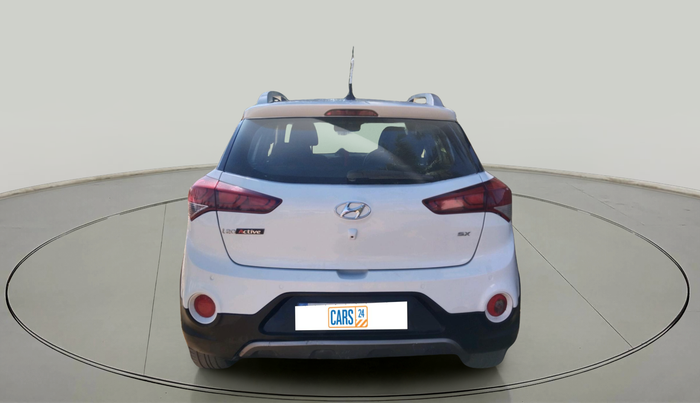 2017 Hyundai i20 Active 1.2 SX, Petrol, Manual, 1,25,070 km, exterior