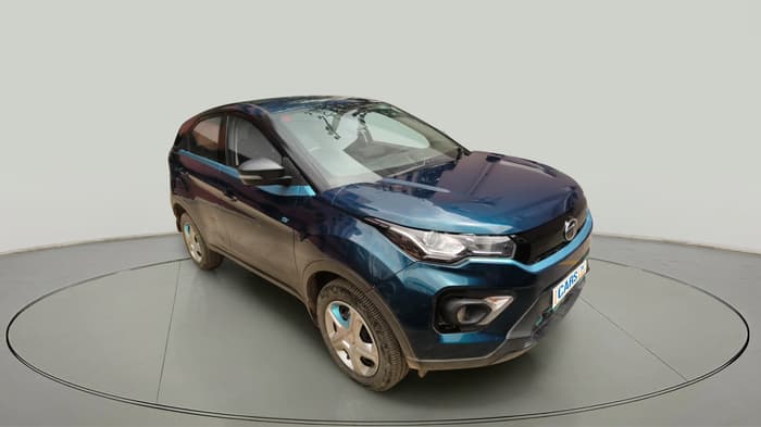 2021 Tata NEXON EV XM, Electric, Automatic, 1,03,200 km, exterior