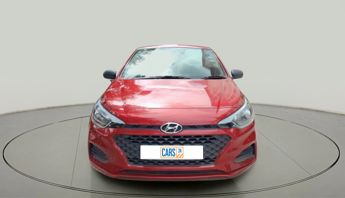 2018 Hyundai Elite i20 ERA 1.2, Petrol, Manual, 79,918 km, exterior