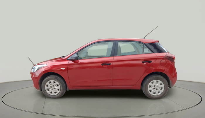 2018 Hyundai Elite i20 ERA 1.2, Petrol, Manual, 79,918 km, exterior