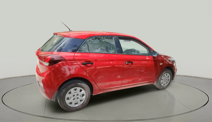 2018 Hyundai Elite i20 ERA 1.2, Petrol, Manual, 79,918 km, exterior