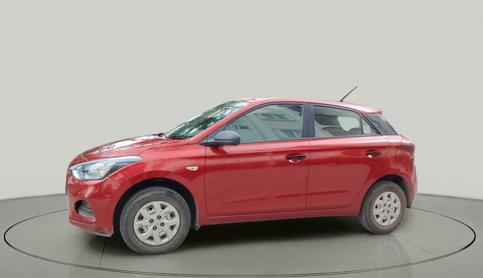 2018 Hyundai Elite i20 ERA 1.2, Petrol, Manual, 79,918 km, exterior