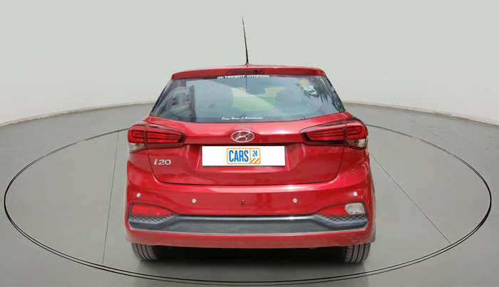 2018 Hyundai Elite i20 ERA 1.2, Petrol, Manual, 79,918 km, exterior