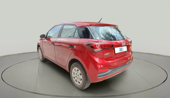 2018 Hyundai Elite i20 ERA 1.2, Petrol, Manual, 79,918 km, exterior