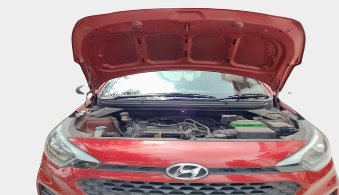 2018 Hyundai Elite i20 ERA 1.2, Petrol, Manual, 79,918 km, exterior