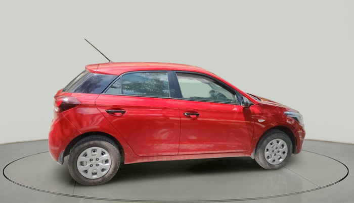 2018 Hyundai Elite i20 ERA 1.2, Petrol, Manual, 79,918 km, exterior