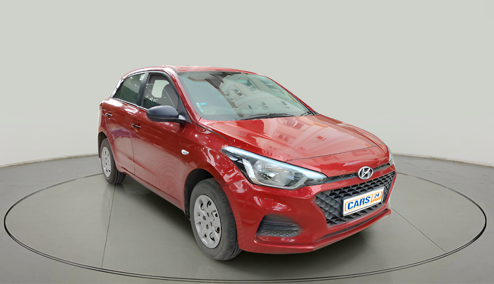 2018 Hyundai Elite i20 ERA 1.2, Petrol, Manual, 79,918 km, exterior