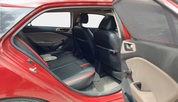 2018 Hyundai Elite i20 ERA 1.2, Petrol, Manual, 79,918 km, interior