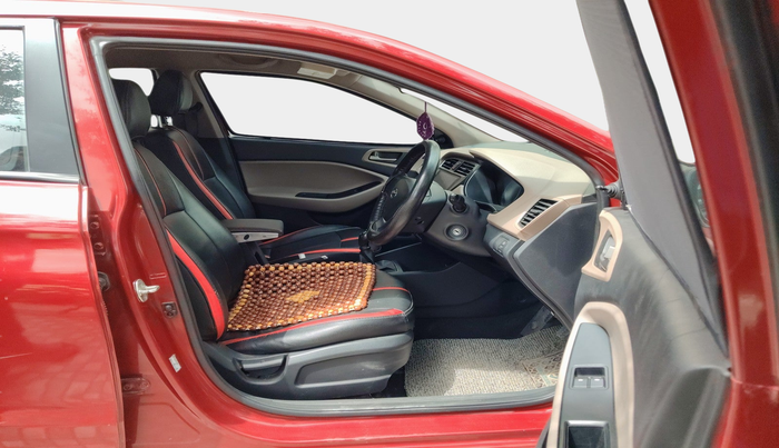2018 Hyundai Elite i20 ERA 1.2, Petrol, Manual, 79,918 km, interior