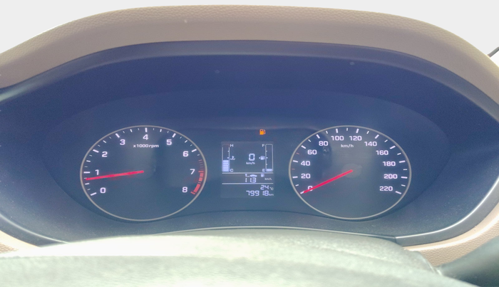 2018 Hyundai Elite i20 ERA 1.2, Petrol, Manual, 79,918 km, interior