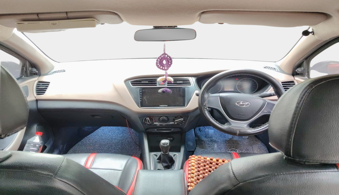 2018 Hyundai Elite i20 ERA 1.2, Petrol, Manual, 79,918 km, interior