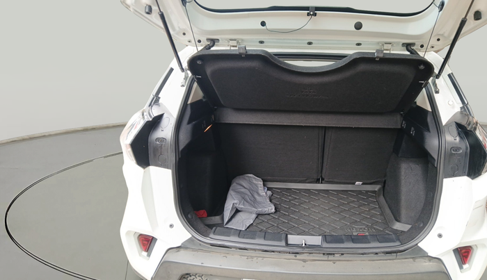 2021 Tata NEXON XZA PLUS (O) DIESEL, Diesel, Automatic, 46,013 km, exterior