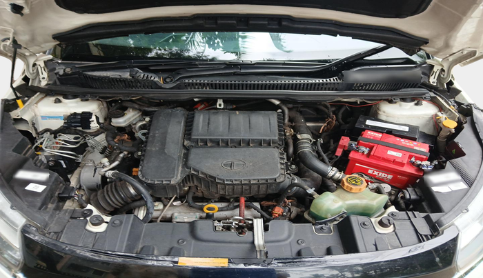 2021 Tata NEXON XZA PLUS (O) DIESEL, Diesel, Automatic, 46,013 km, exterior