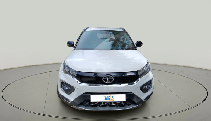 2021 Tata NEXON XZA PLUS (O) DIESEL, Diesel, Automatic, 46,013 km, exterior