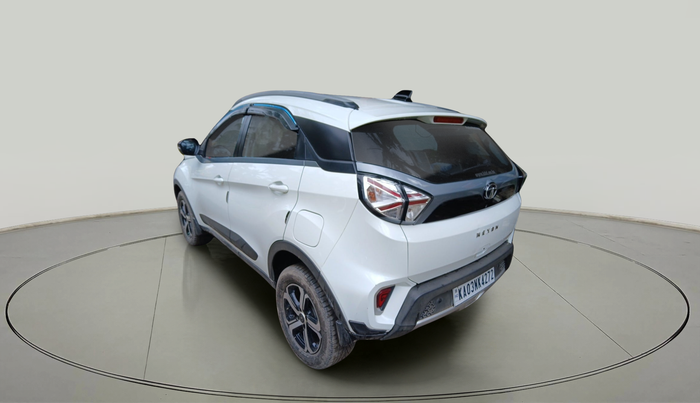 2021 Tata NEXON XZA PLUS (O) DIESEL, Diesel, Automatic, 46,013 km, exterior