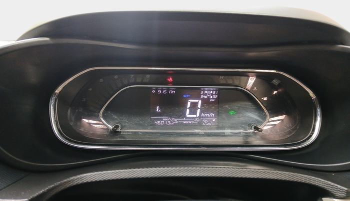 2021 Tata NEXON XZA PLUS (O) DIESEL, Diesel, Automatic, 46,013 km, interior
