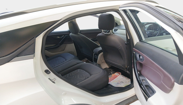 2021 Tata NEXON XZA PLUS (O) DIESEL, Diesel, Automatic, 46,013 km, interior