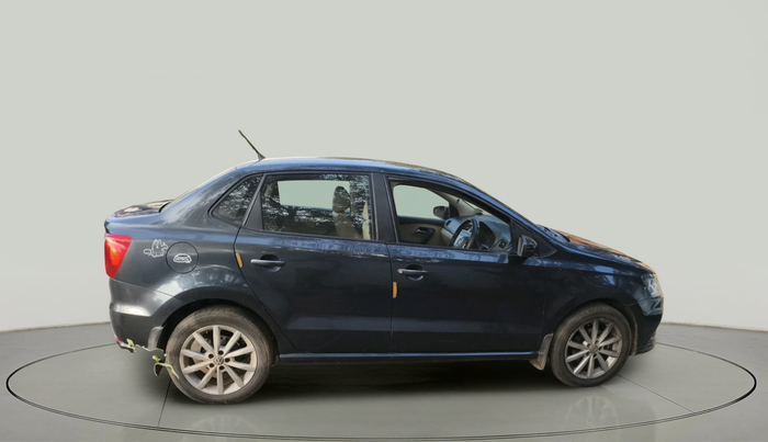 2018 Volkswagen Ameo HIGHLINE PLUS 1.0L 16 ALLOY, Petrol, Manual, 65,001 km, exterior