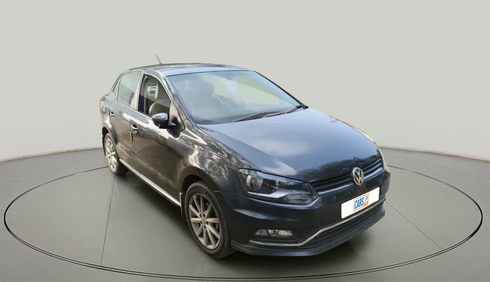 2018 Volkswagen Ameo HIGHLINE PLUS 1.0L 16 ALLOY, Petrol, Manual, 65,001 km, exterior