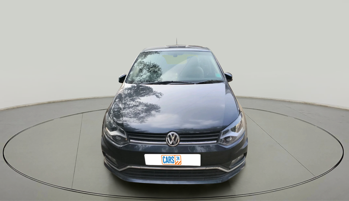 2018 Volkswagen Ameo HIGHLINE PLUS 1.0L 16 ALLOY, Petrol, Manual, 65,001 km, exterior