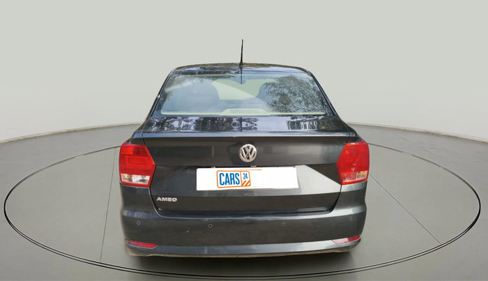 2018 Volkswagen Ameo HIGHLINE PLUS 1.0L 16 ALLOY, Petrol, Manual, 65,001 km, exterior