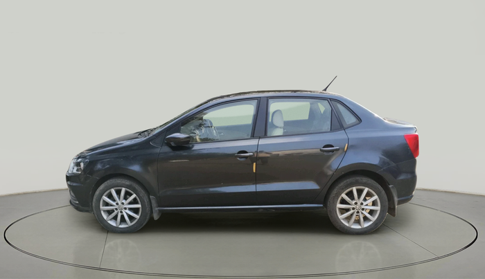 2018 Volkswagen Ameo HIGHLINE PLUS 1.0L 16 ALLOY, Petrol, Manual, 65,001 km, exterior