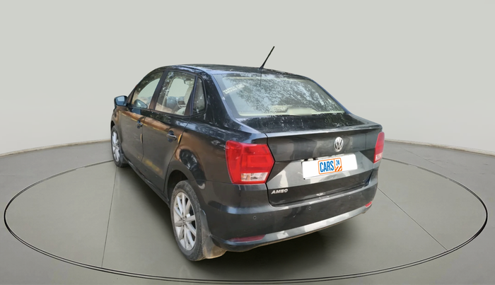 2018 Volkswagen Ameo HIGHLINE PLUS 1.0L 16 ALLOY, Petrol, Manual, 65,001 km, exterior