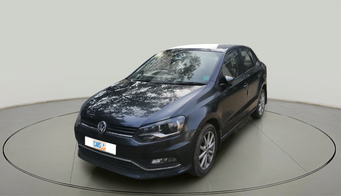 2018 Volkswagen Ameo HIGHLINE PLUS 1.0L 16 ALLOY, Petrol, Manual, 65,001 km, exterior