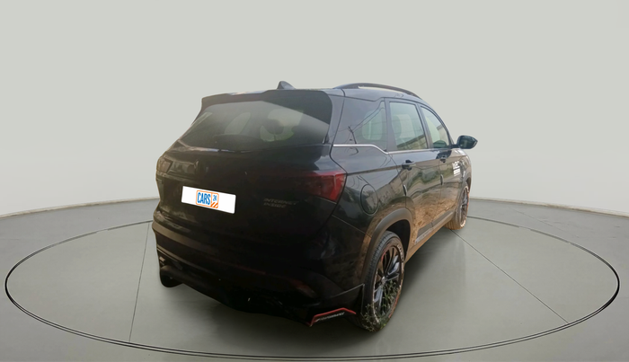 2021 MG HECTOR SHARP 1.5 DCT PETROL, Petrol, Automatic, 59,512 km, exterior