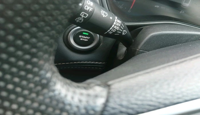 2021 MG HECTOR SHARP 1.5 DCT PETROL, Petrol, Automatic, 59,512 km, interior