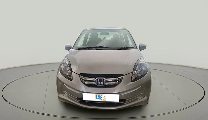 2014 Honda Amaze 1.2L I-VTEC S, Petrol, Manual, 74,198 km, exterior