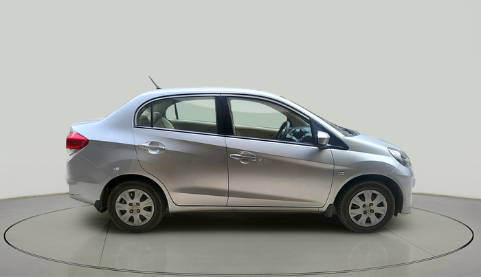 2014 Honda Amaze 1.2L I-VTEC S, Petrol, Manual, 74,198 km, exterior