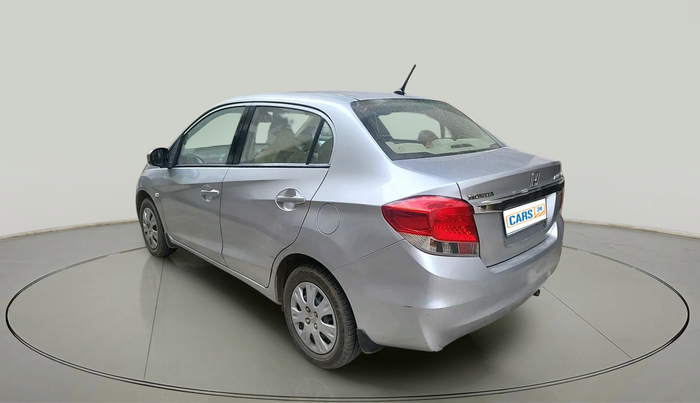 2014 Honda Amaze 1.2L I-VTEC S, Petrol, Manual, 74,198 km, exterior