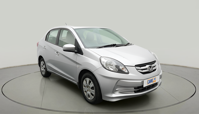 2014 Honda Amaze 1.2L I-VTEC S, Petrol, Manual, 74,198 km, exterior