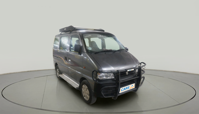 2011 Maruti Eeco 5 STR WITH A/C+HTR, Petrol, Manual, 1,05,618 km, exterior