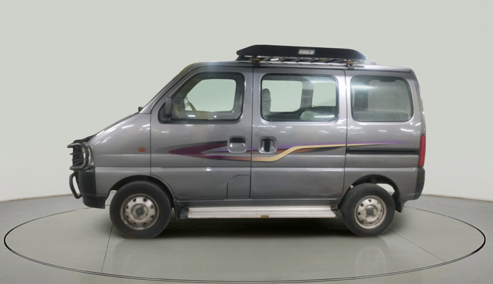 2011 Maruti Eeco 5 STR WITH A/C+HTR, Petrol, Manual, 1,05,618 km, exterior