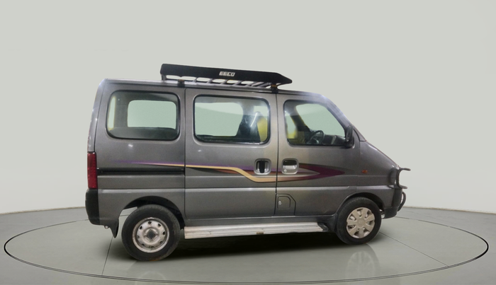 2011 Maruti Eeco 5 STR WITH A/C+HTR, Petrol, Manual, 1,05,618 km, exterior