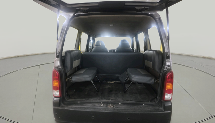 2011 Maruti Eeco 5 STR WITH A/C+HTR, Petrol, Manual, 1,05,618 km, exterior